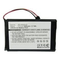 thumbnail image 2 of 1000mAh 361-00035-00, 361-00035-02, KE37BE49D0DX3 Battery Replacement Compatible with Garmin Nuvi 2300, 2340, 2350, 2360, 2370 GPS Units, 2 of 6