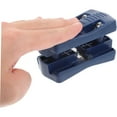 thumbnail image 3 of Manual Edge Banding Trimmer Tool - Woodworking Edge Trimming Machine for Cabinets, Tables & DIY Projects (11x5.6x5.2cm Base), 3 of 8