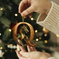 thumbnail image 4 of onlyliua ¡ Liquidación de Ofertas de Hoy! Adorno Navideño In Letras Del Alfabeto y Dragones Colgante In Letras Del Alfabeto y Dragones Adorno Navideño In Letras Del Alfabeto y Dragones, 4 of 5