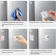 thumbnail image 5 of Uds ventana de seguridad para niños, contraseña de tres dígitos seguridad para niños, 5 of 5