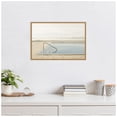 thumbnail image 6 of Amanti Art Offseason Swimming Pool Framed Canvas Wall Art Print, 6 of 7