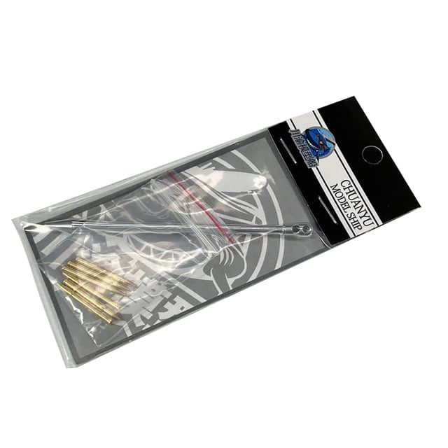 1/35 British Cruiser Tank A34 Comet Metal Gun Barrel+Shells Kit for Tamiya 35380 TAPDRA Spare Part