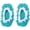 Blue, variant on Mop Slippers Washable Microfiber Floor Cleaning Shoes Cover Chenille Duster Foot Socks Tools for House Clean, Rose Red 2 Pack
