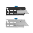 HART 4in1 Pocket Tool Utility Knife 2Pack