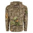 thumbnail image 4 of Drake Waterfowl Men's Non-Typical Three-End Camo Hoodie Jacket, 4 of 4