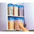 thumbnail image 4 of LocknLock Pantry Cereal Storage Container with Flip Lid, 16.5-Cup, 4 of 12