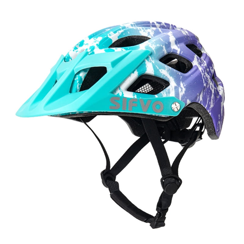 TIMPCV Kids Bike Helmets, SIFVO Kids Helmets 8+ Boys & Girls Bike