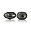 Pioneer TS-A6874R Speaker, 80 W RMS, 700 W PMPO, 3-way, 2 Pack