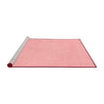 thumbnail image 2 of Ahgly Company Machine Washable Indoor Rectangle Oriental Red Traditional Area Rugs, 4' x 6', 2 of 4