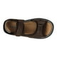 thumbnail image 4 of HUARACHES CABALLERO STYLO 650 PIEL CAFÉ, 4 of 4