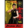 Cobra Kai - Miguel Wall Poster, 14.725" x 22.375"