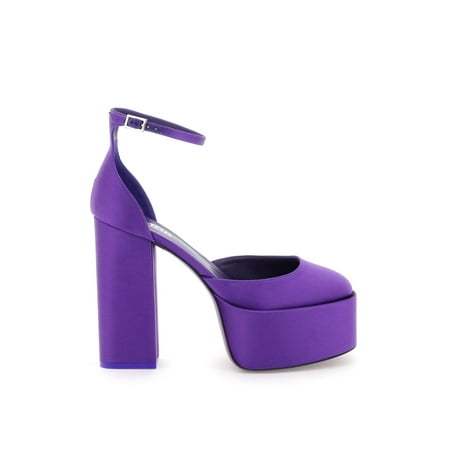 

Paris Texas Dalilah Satin Pumps