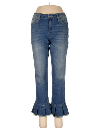 Verdensrekord Guinness Book Credential fysiker Earl Jean Womens Jeans in Womens Jeans - Walmart.com