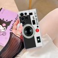 thumbnail image 5 of Retro Camera Circuit Board Phone Case For Samsung Galaxy S24 S23 Ultra S22 S20 Plus S21 FE Clear Cases Music Tapes Cover Fundas, 5 of 5