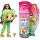 thumbnail image 1 of Muñeca Barbie Mattel Cutie Reveal Rana/Chihuahua, 1 of 5