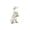White B, variant on WSZZL Adorable Duck Couple Figurines, Whimsical Decorative Resin Item, Perfect for Living Room or Office Decor, Unique Gift for Couples, White