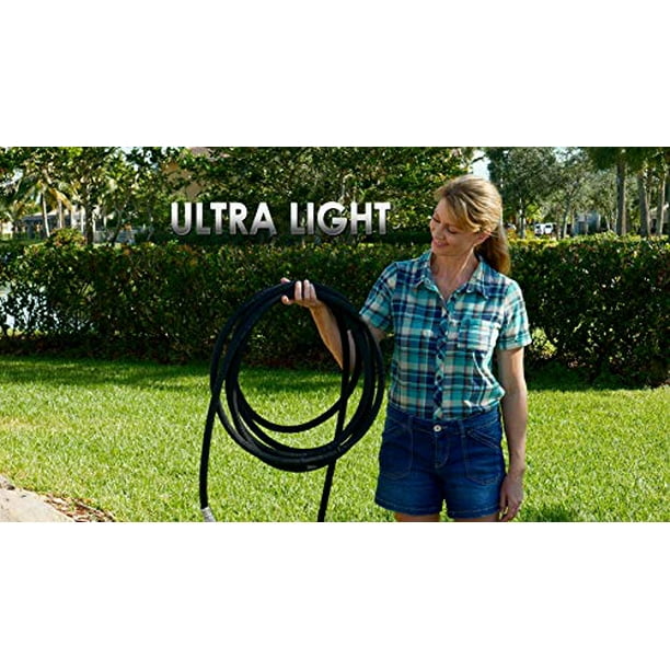 Bionic Flex PRO 100? Garden Hose, Heavy Duty & Lightweight Weatherproof