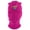 Hot Pink, variant on Shaka 3-Hole Ski Mask - Royal