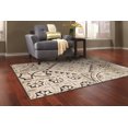 thumbnail image 3 of L Baiet RS912S26 Piper Aztec Rug, Green - 2 x 6 ft., 3 of 6