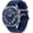 Titanium Blue, variant on Samsung Watch 7 Ultra 2025 LTE Ai 47mm SM-L705F Tmobile Mint Tello & Global, Rate Tracking, Sleep Fitness Tracker, GPS Titanium Silver/Black Band SM-L705FZS1GTO
