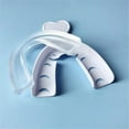 thumbnail image 3 of TFixol Ensemble de Protection Thermique EVA avec Plateau - Comprend 1 Grand & 1 Petit Protège-Bouche + Étui Triangulaire (Sac OPP), 3 of 6