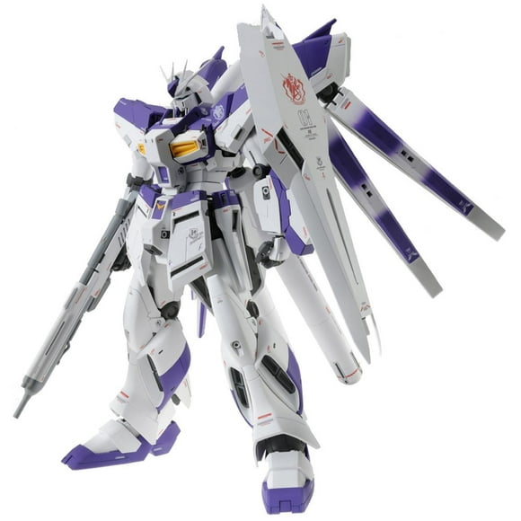 Gundam Master Grade Ver.Ka Maquette à l'Échelle 1/100: RX-93-Nu2 Hi-Nu Gundam Ver.Ka RX-93-Nu 2, Hi-Nu