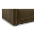 thumbnail image 6 of Moe's Home Collection Bryn Sectional Right Heritage Cedar Green Fabric, 6 of 6
