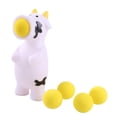 thumbnail image 3 of Popper Ball Toys Juguete de pelota de espuma, coordinación de actividades en el patio trasero, deportes al aire libre para niños, para niños,, 3 of 9