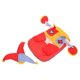 thumbnail image 3 of Here's a refined product description for your **Cartoon Dog Costume**:\n\n \n\n**1 Set Cartoon Dog Costume – Washable, Wear Resistant Pet Clothes with, 3 of 4