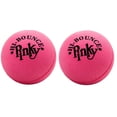 thumbnail image 1 of Bouncy Ball JA-RU Hi-Bounce Pinky Ball Pink, paquete de 2 unidades para niños, 1 of 7