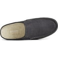 thumbnail image 3 of Sperry Top-Sider Moc-Sider Mule Hemp Black 10M, 3 of 8