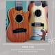 thumbnail image 5 of Simulación guitarra juguete plástico guitarra modelo juguete niños cuerdas instrumento musical juguete, 5 of 5