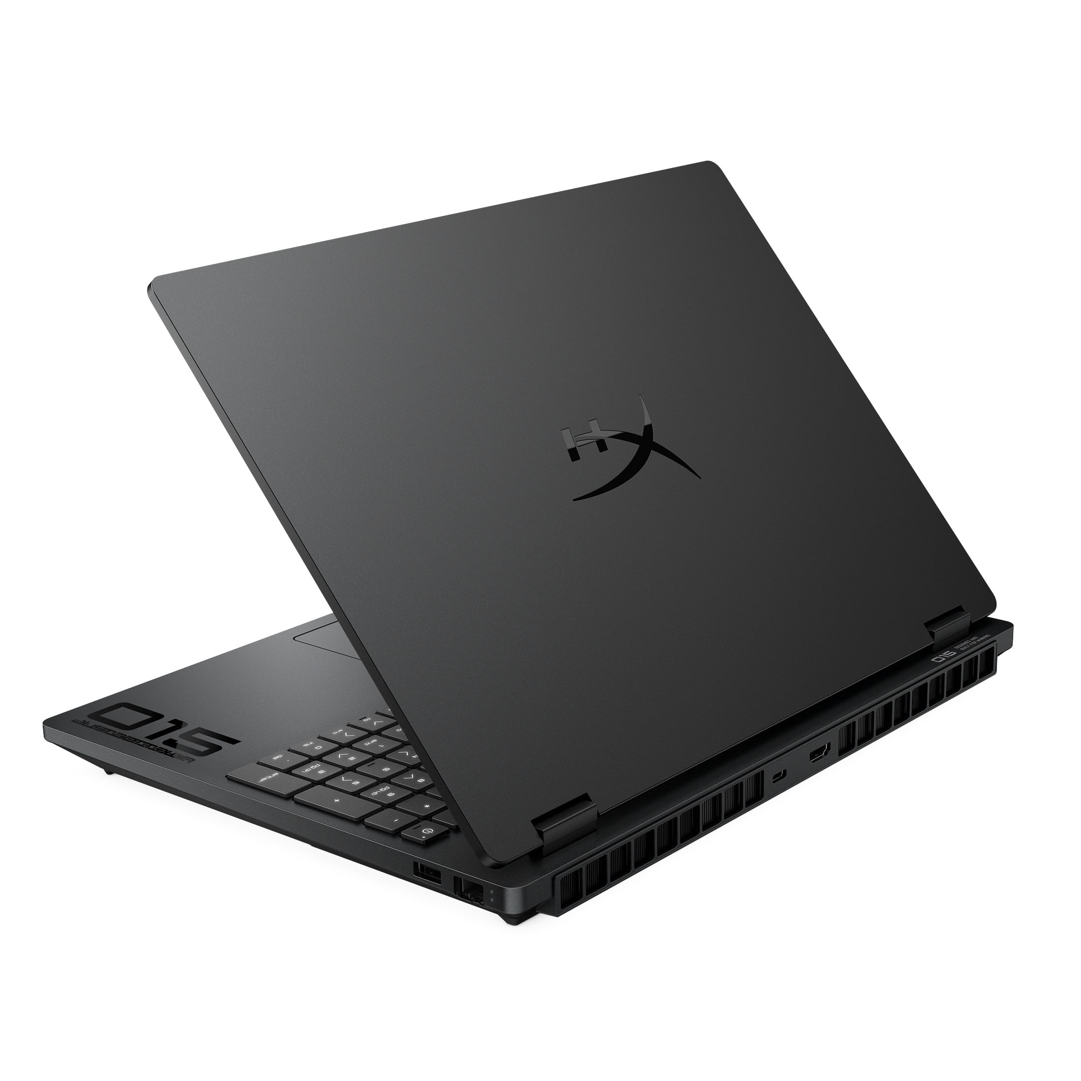 HyperX OMEN 15.3" WUXGA 165Hz 2K IPS Gaming Laptop, Intel Core 5 210H, NVIDIA RTX 5050, 16GB, 512GB SSD, Windows 11 - Iridescent Black
