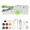 Green, variant on Portable Handheld Sewing Machine, Mini Heavy Duty Cordless Sewing Machine for Beginners Adults, Easy to Use Suitable for Sewing Clothes, Fabrics, Cutains, Family Travel, DIY