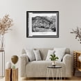 thumbnail image 4 of Historic Framed Print, New Almaden Quicksilver Mine, New Almaden Quicksilver Mine County Park, New Almaden, Santa Clara County, CA - 10, 17-7/8" x 21-7/8", 4 of 9