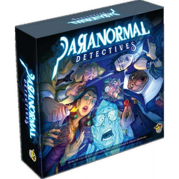 Paranormal Detectives