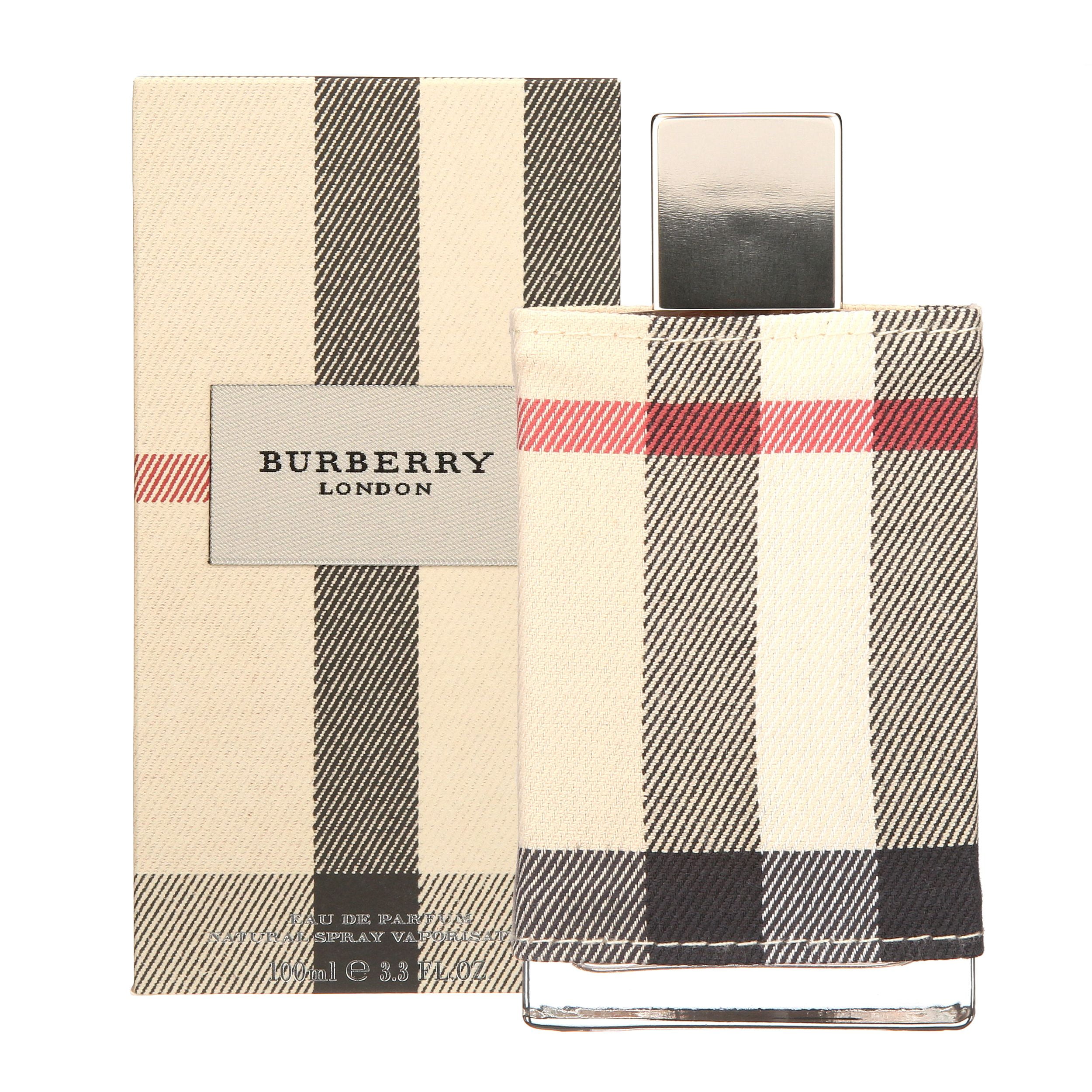 burberry london women's fragrance