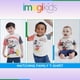 thumbnail image 3 of Camiseta Disney Mickey Mouse para bebés recién nacidos, color blanco roto, 3 of 7