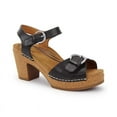 thumbnail image 6 of Tory Open Toe Heels, 6 of 6