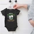 thumbnail image 5 of Property of Popeye's Country Club Romper Boys or Girls Infant Baby Brisco Brands NB, 5 of 6
