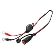 CTEK 19 in. Battery Charger Cable Connectors Top and Side Post