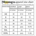 thumbnail image 6 of Moomaya Printed Tops For Women, Lace Flutter Sleeve Viscose Casual Top, 6 of 9