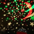 thumbnail image 4 of Proyector de luz nocturna de estrellas para niños con temporizador, juguetes para niños de 2 a 10 años, lámpara de proyección de cielo estrellado para decoración de pared de habitación de ni, 4 of 5
