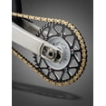 thumbnail image 3 of Cadena Reforzada 520h-126 Color Gold Para Moto, 3 of 4