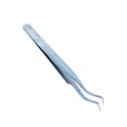 thumbnail image 1 of Pinzas de extensión de pestañas Yinane de acero inoxidable Estilo E, 1 of 8