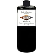 Bird of Paradise Type Fragrance Oil 32 oz Bottle for Candle Making, Soap Making, Tart Making, Room Sprays, Lotions, Car Fresheners, Slime, Bath Bombs, Warmers