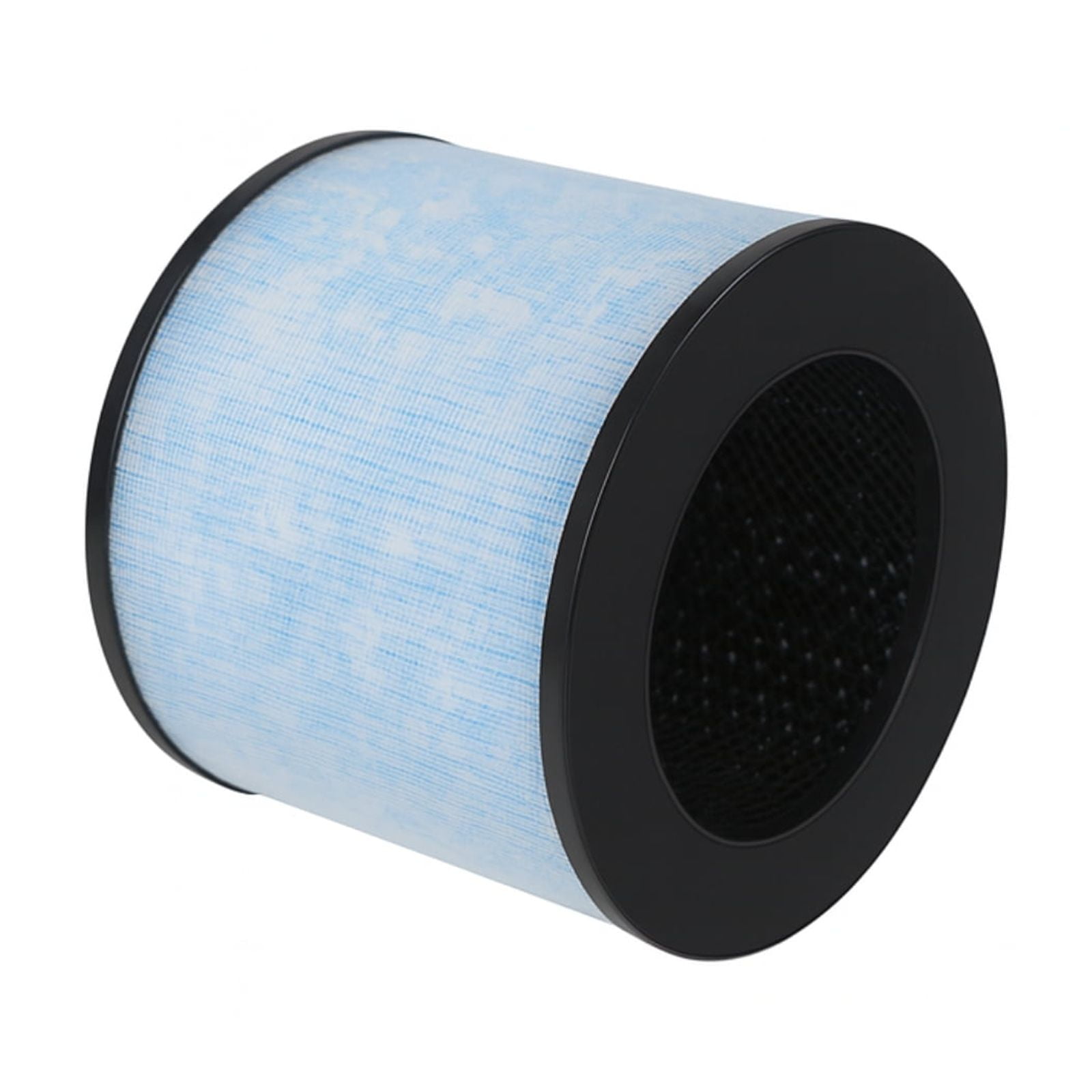 3-in-1 F100 True HEPA Activated Carbon Filter Replacement Compatible with Instant AP100 Air Purifier, 2 Packs