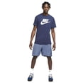 thumbnail image 5 of Playera Nike Tee Icon Futura para Hombre AR5004-411 azul marino M Nike AR5004-411 PLAY. TEE ICON FUTURA, 5 of 5