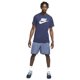 thumbnail image 5 of Playera Nike Tee Icon Futura para Hombre AR5004-411 azul marino S Nike AR5004-411 PLAY. TEE ICON FUTURA, 5 of 5