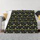 thumbnail image 1 of Fotbe Tennis Rackets Manta de Franela con Estampado, Manta Ultrasuave para Cama, Sofá, Auto, Hipoalergénica y Antibolitas-50"x40", 1 of 6